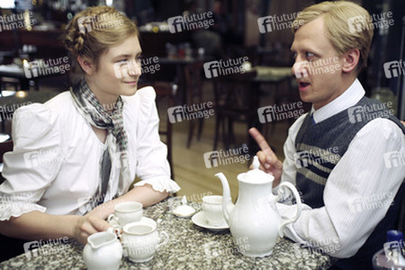 Julia Jentsch, Ivan Barnev