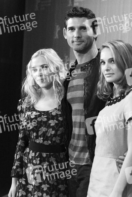 Scarlett Johansson, Eric Bana, Natalie Portman