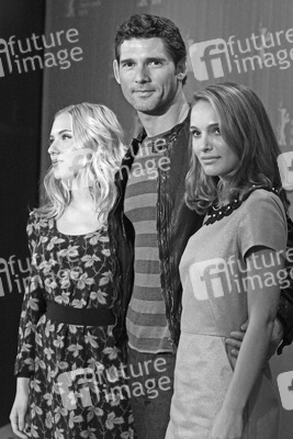 Scarlett Johansson, Eric Bana, Natalie Portman
