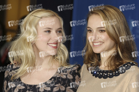 Scarlett Johansson, Natalie Portman