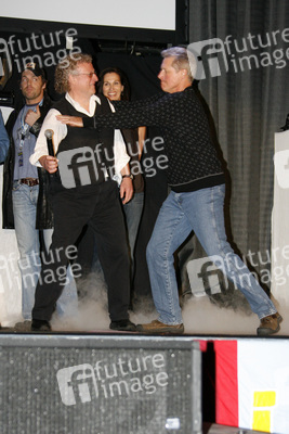 Peter Jurasik, Bruce Boxleitner