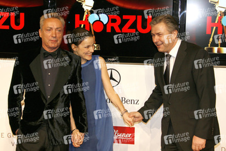 Udo Kier, Nicolette Krebitz, Klaus Wowereit