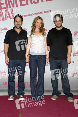 Paul Rudd, Leslie Mann, Seth Rogen