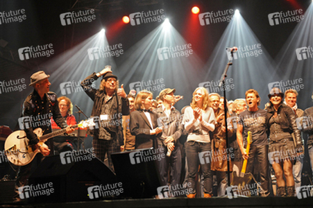 Jean-Jacques Kravetz (Frumpy, Atlantis, Panikorchester, Maffay Band) and Friends