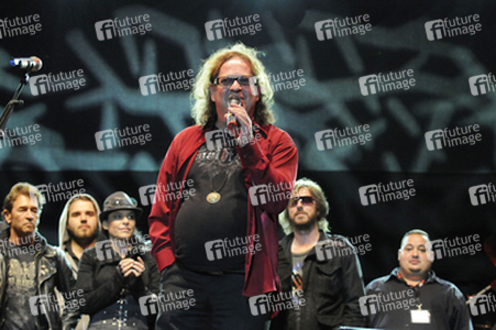 Jean-Jacques Kravetz (Frumpy, Atlantis, Panikorchester, Maffay Band) and Friends