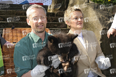 Michael Horn, Renate Künast