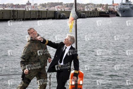 Ralf Moeller, Rüdiger Joswig