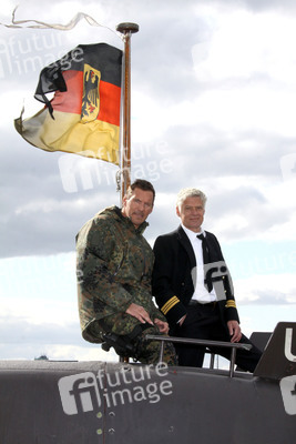 Ralf Moeller, Rüdiger Joswig