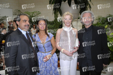 Salman bin Hamad bin Isa Al Khalifa, Margarita Mathiopoulos, Grit Weiß, Hermann Bühlbecke