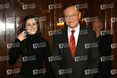 Lena Meyer-Landrut, Stephan Weil