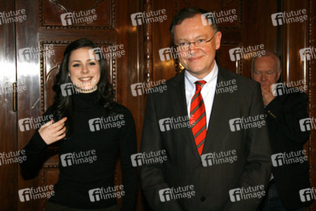 Lena Meyer-Landrut, Stephan Weil