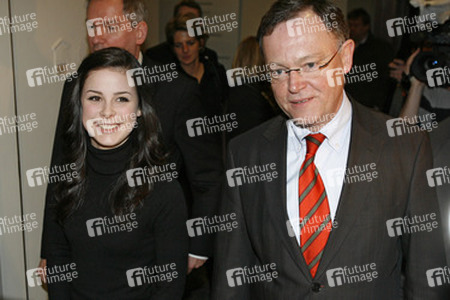 Lena Meyer-Landrut, Stephan Weil