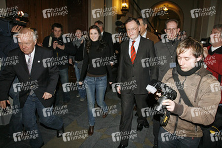 Lena Meyer-Landrut, Stephan Weil