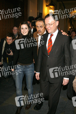 Lena Meyer-Landrut, Stephan Weil