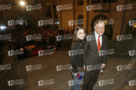 Lena Meyer-Landrut, Stephan Weil