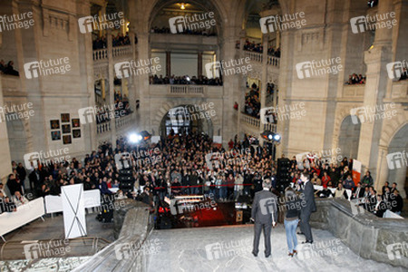 Lutz Marmor, Lena Meyer-Landrut, Stephan Weil
