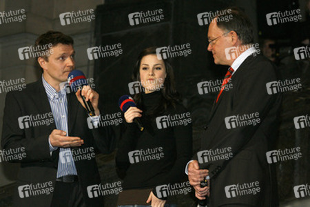 Lutz Marmor, Lena Meyer-Landrut, Stephan Weil