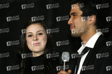 Lena Meyer-Landrut, Cyril Krüger