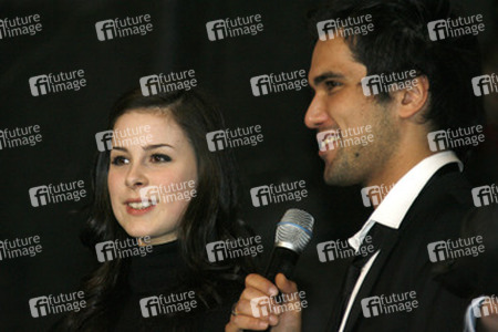 Lena Meyer-Landrut, Cyril Krüger