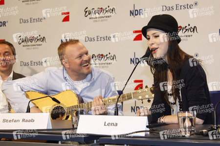 Stefan Raab, Lena Meyer-Landrut