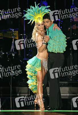 Giovane Elber, Isabel Edvardsson