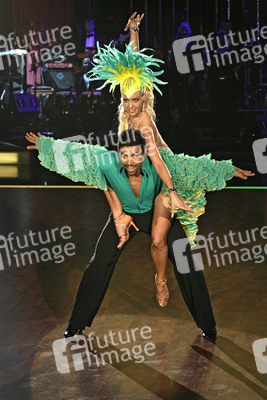 Giovane Elber, Isabel Edvardsson