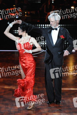 Mathieu Carrière, Tatjana Kuschill