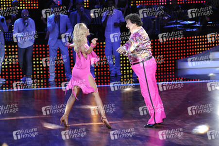 Achim Mentzel, Sarah Latton