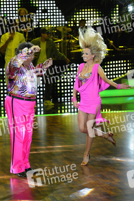 Achim Mentzel, Sarah Latton