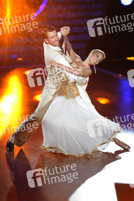 Sylvie van der Vaart, Christian Bärens