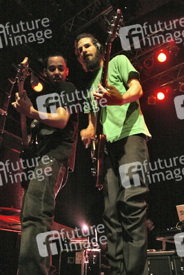 Mike Shinoda, Brad Delson