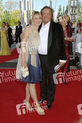 Eve-Maren Büchner mit Mann