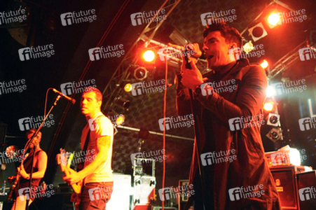 Stuart Richardson, Ian Watkins (Lostprophets)