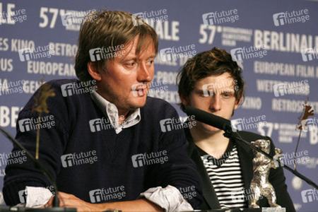 David Makenzie, Jamie Bell