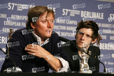 David Makenzie, Jamie Bell