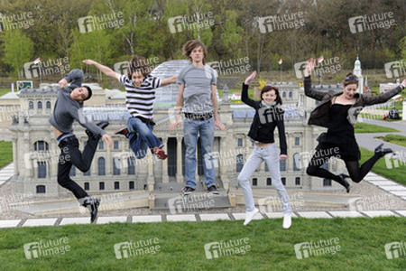 David Pereira, Dennis, Eike von Stuckenbrok, Lea, Mareike Koch