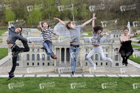 David Pereira, Dennis, Eike von Stuckenbrok, Lea, Mareike Koch