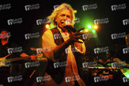 Al Barrow, Bob Catley, Jimmy Copley