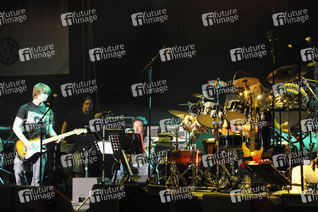 Gabor Mandoki, Steve Lukather, Leslie Mandoki