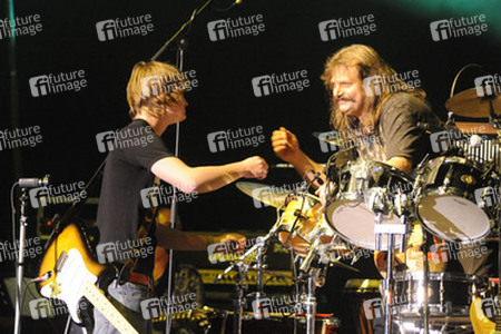 Gabor Mandoki, Leslie Mandoki