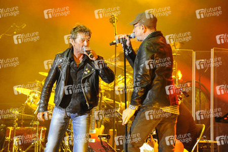 Peter Maffay, Chris Thompson