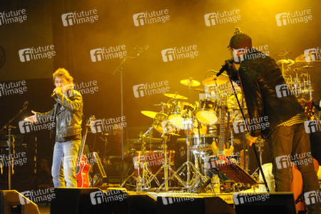 Peter Maffay, Chris Thompson