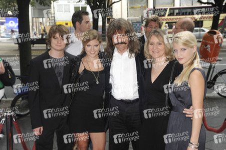 Gabor Mandoki, Lara Mandoki, Leslie Mandoki, Eva Mandoki, Julia Mandoki