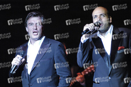 Marc Marshall, Jay Alexander