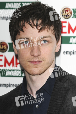 James McAvoy
