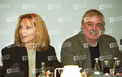Gates McFadden, James Doohan