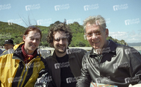 Anja Arendt, Stefan Servos, Ian McKellen