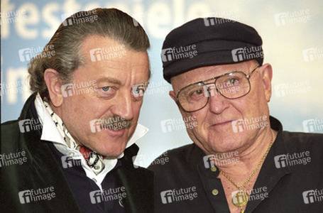 Dieter Meier, Rod Steiger
