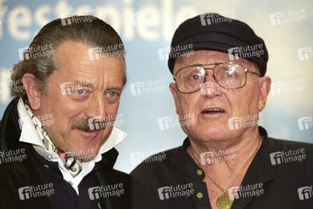 Dieter Meier, Rod Steiger