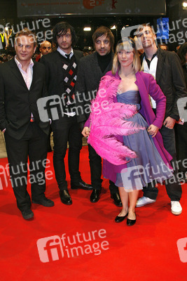 Ingo Puls, Andy Penn, Robert Schütze, Mieze Katz, Gunnar Spies (MIA)